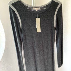 Joan Vass Sweater Dress
